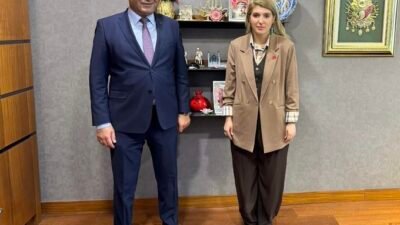 Uğur Hanbey bAladağ…:Malatya Olay…:
Sağlık gündemi...AK Parti Milletvekili İnanç Siraç Kara