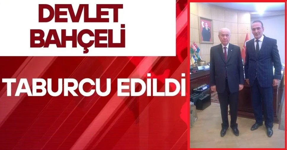 Ali Aladağ...:Malatya Olay...:
MHP, kalp kapakçığı girişimsel operasyonu geçiren Genel Başkan