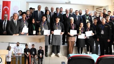 Zeynep Özkaya…:Malatya Olay…:
“Milli Eğitim Bakanlığı Gastronomi Festivali ve Yemek Yarışması”