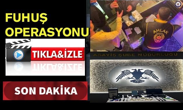Ali Aladağ…:Malatya Olay…:
Son dakika…Sıcak haber…Malatya ve Antalya’da Fuhşa Teşvik ve