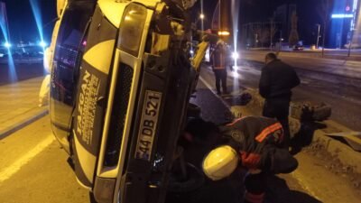 Ali Aladağ…:Malatya Olay…:
Son dakika…Malatya’da buz tutan yollar kazalara da yol