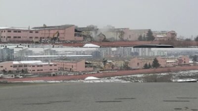 Ali Aladağ…:Malatya Olay…:
Son dakika…Sıcak haber…Depremde hasar olan Malatya E Tipi