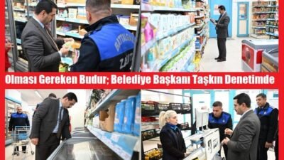 Ali Aladağ…:Malatya Olay…:
Battalgazi’de Güvenli Alışveriş İçin Denetimler Sürüyor...Battalgazi Belediye Başkanı