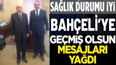 Ali Aladağ…:Malatya Olay…:
Bahçeli'nin 10 yıl önce değiştirilen kalp kapağındaki dejenerasyon