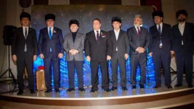 Ali Aladağ…:Malatya Olay…:
İstanbul'da düzenlenen Dünya Karapapak Türkler Keneş kurultayında kültürel