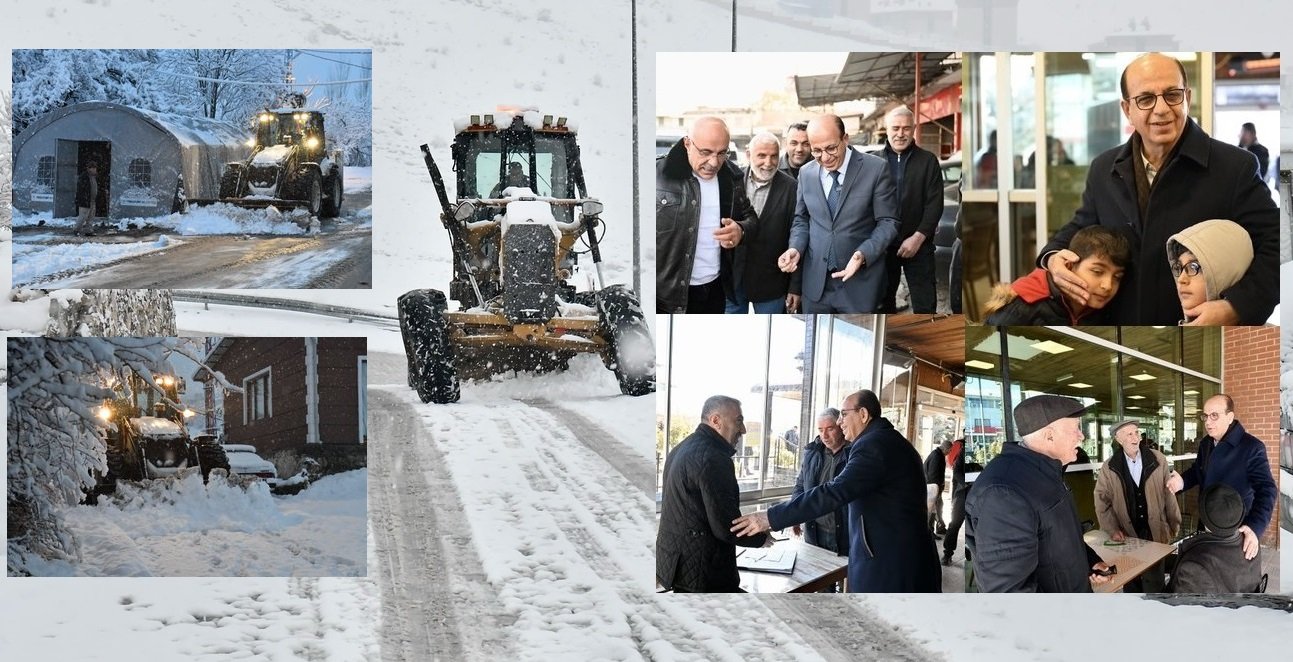 Ali Aladağ…:Malatya Olay…:
Göreve geldiği günden bu yana hep sahada olan