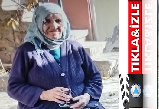 Kayıp yaşlı nine uzun aramalar sonun da bulundu 2 Kayıp yaşlı nine uzun aramalar sonun da bulundu 1