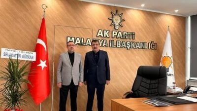 Ali Aladağ…:Malatya Olay…:
Son dakika…Sıcak haber…: Malatya’da kesintisiz 20 yılı aşkın