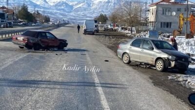 Kadir Aydın…:Malatya Olay…:
Son dakika…Sıcak haber…Malatya’nın Doğanşehir ilçesinde önce otomobile ardından