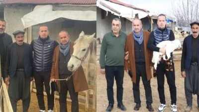 Ali Aladağ…:Malatya Olay…:
Malatya Girişimci İş Adamları Derneği (MAGİNDER), 6 Şubat