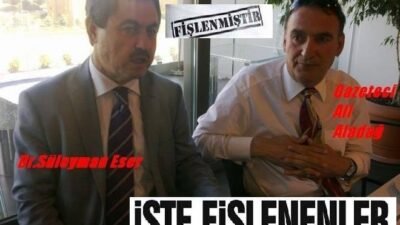 Ali Aladağ…:Malatya…:
Bin yıl sürecek denildi…O süreçte gündem de en çok