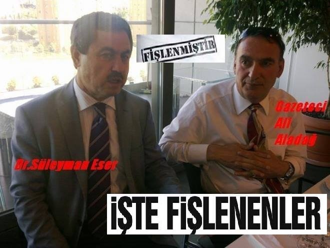 Ali Aladağ…:Malatya…:
Bin yıl sürecek denildi…O süreçte gündem de en çok