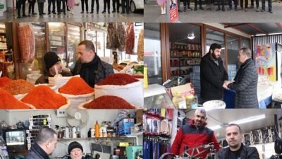 Ali Aladağ…:Malatya Olay…:
Malatya’da Günün haberi…MAGİNDER Başkanı Salih Karademir Malatya Esnafı