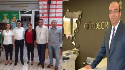 Ali Aladağ…:Malatya Olay…:
Malatya’nın ilk özel hastanelerinden olan Gözde Hastanesi yönetimi