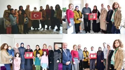 Ali Aladağ…:Malatya Olay…:
Malatya Valisi Seddar Yavuz’un eşi Selda Yavuz “Gönülden