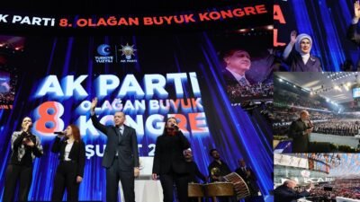Ali Aladağ...:Malatya Olay...:
Cumhurbaşkanı Erdoğan, AK Parti 8. Olağan Büyük Kongresi’nde