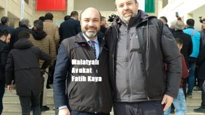 Ali Aladağ…:Malatya Olay…:
HASENE International, 2023 yılında meydana gelen depremlerden etkilenen