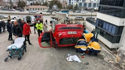 Ali Aladağ…:Malatya Olay…:
Son dakika...Sıcak haber...Malatya’da trafik kazalarının en çok meydana