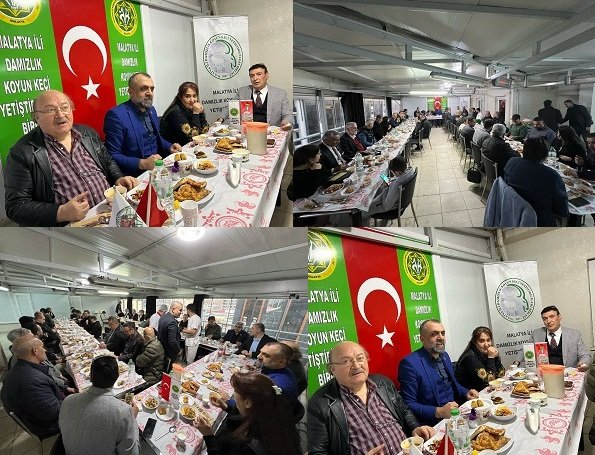 Ali Aladağ…:Malatya Olay…:
Malatya İli Damızlık Koyun ve Keçi Yetiştiricileri Birliği