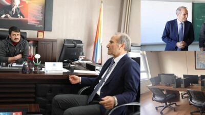 Ali Aladağ…:Malatya Olay…:
Eğitime anlamlı bir katkı geldi…Arguvan ilçesinin önceki belediye