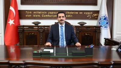 Ali Aladağ…:Malatya Olay…:
Battalgazi Belediye Başkanı Bayram Taşkın, Ramazan Bayramı dolayısıyla