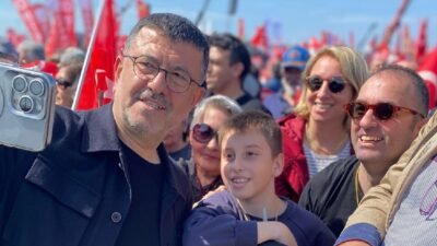 Ali Aladağ…:Malatya Olay…:
CHP Malatya Milletvekili Veli Ağbaba, Ramazan Bayramı’nın birlik