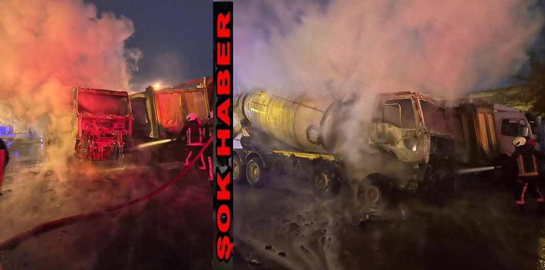 Ali Aladağ…:Malatya Olay…:
Sabaha karşı...Şok haber…Malatya’da esrarengiz bir yangın…Sanayi sitesinde gece