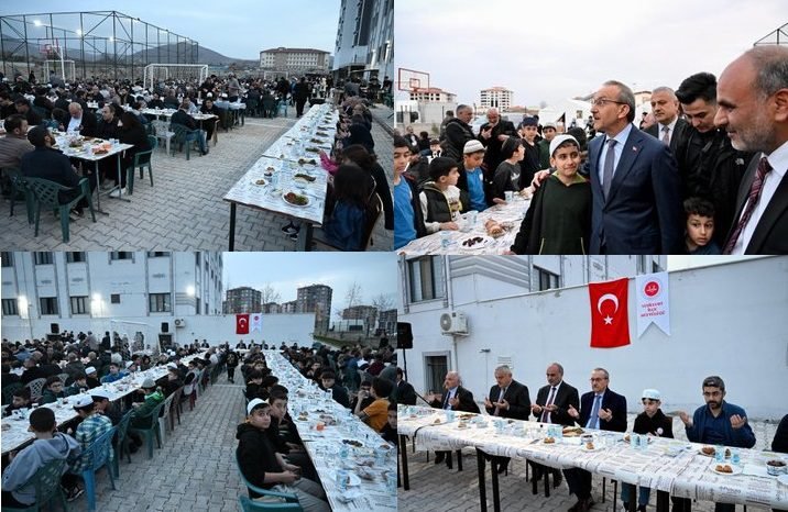 Ali Aladağ…:Malatya Olay…:
Vali Seddar Yavuz, Yakınca Mahallesi Cebrail Kurel Erkek