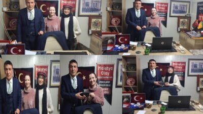 Uğur Hanbey Aladağ...:Malatya Olay...:
Anlamlı  haber...8 Mart Dünya Kadınlar Günü