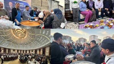 Ali Aladağ…:Malatya Olay…:
CHP Malatya Milletvekili Veli Ağbaba, geleneksel hale getirdiği