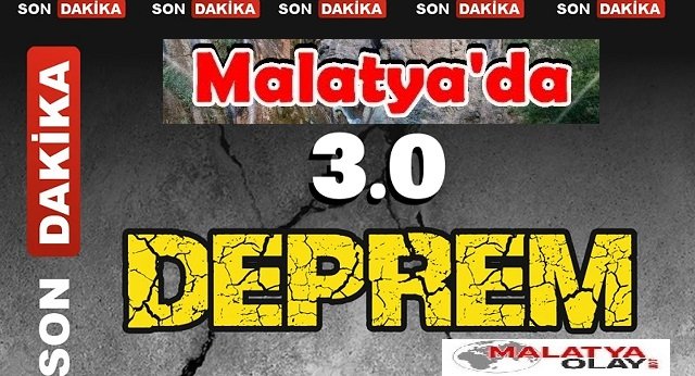 Ali Aladağ…:Malatya Olay…:
Sıcak haber…: Malatya’nın dört bir yanın da üst