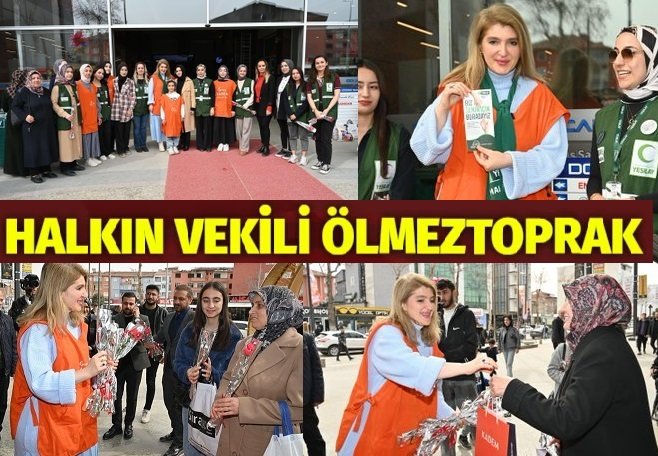 Ali Aladağ...:Malatya Olay...:
Halkın Vekili AK Parti Malatya Milletvekili İnanç Siraç