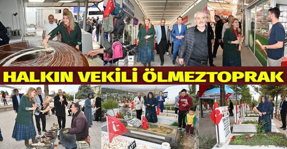 Ali Aladağ…:Malatya Olay…:
Halkın Vekili AK Parti Malatya Milletvekili İnanç Siraç