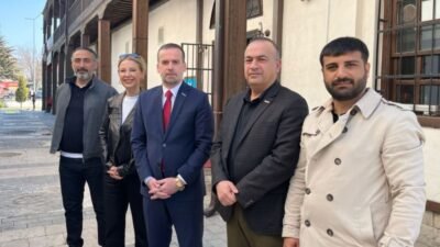 Ali Aladağ…:Malatya Olay…:
Sıcak haber...Malatya Girişimci İş Adamları Derneği (MAGİNDER) Başkanı