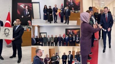 Uğur Hanbey Aladağ…:Malatya Olay…:
Malatya Girişimci İş İnsanları Derneği (MAGİNDER) Başkanı