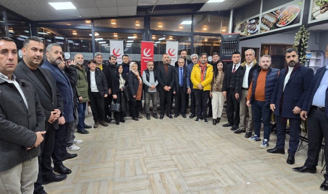 Ali Aladağ…: Malatya Olay…:
Yeniden Refah Partisi Malatya İl Başkanı Burhan