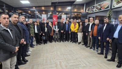 Ali Aladağ…: Malatya Olay…:
Yeniden Refah Partisi Malatya İl Başkanı Burhan