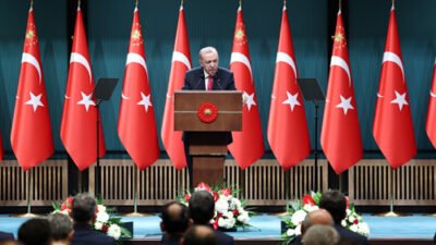 Ali Aladağ...:Malatya Olay...:
Cumhurbaşkanı Recep Tayyip Erdoğan, Cumhurbaşkanlığı Külliyesinde gerçekleştirilen Cumhurbaşkanlığı