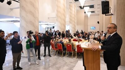 Ali Aladağ…:Malatya Olay…:
Günün anlamlı haberi...Malatya Valisi Seddar Yavuz, İl Emniyet