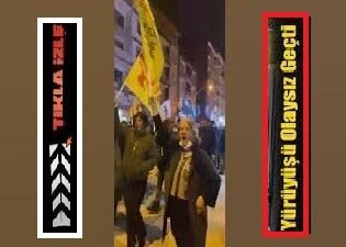 Ali Aladağ…:Malatya Olay…:
Son dakika…Sıcak haber…Malatya CHP il örgütünün çağrısıyla binlerce