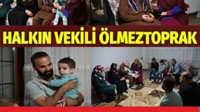 Ali Aladağ…:Malatya Olay…:
Günün haberi...Malatyalılar boşu boşuna “Halkın Vekili” dememişler…AK Parti