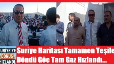 Ali Aladağ…:Malatya Olay…:
Terör örgütü PKK/YPG ile yeni Suriye hükümeti arasındaki