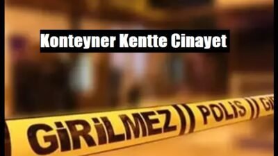 Ali Aladağ…:Malatya Olay…:
Son dakika...Acı haber...Malatya’da, iftar öncesi cinayet işlendi…Samanköy Konteyner