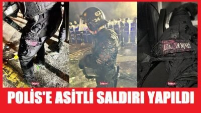 Ali Aladağ…:Malatya Olay…
Son dakika…Gecenin Sıcak haber…İçişleri Bakanı Ali Yerlikaya duyurdu