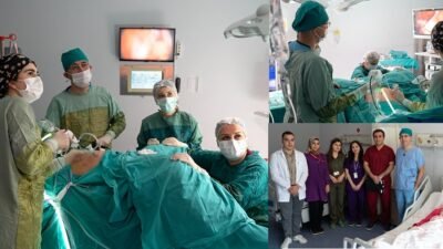 Ali Aladağ…:Malatya Olay…:
Malatya Eğitim ve Araştırma Hastanesine karın ağrısı şikayetiyle