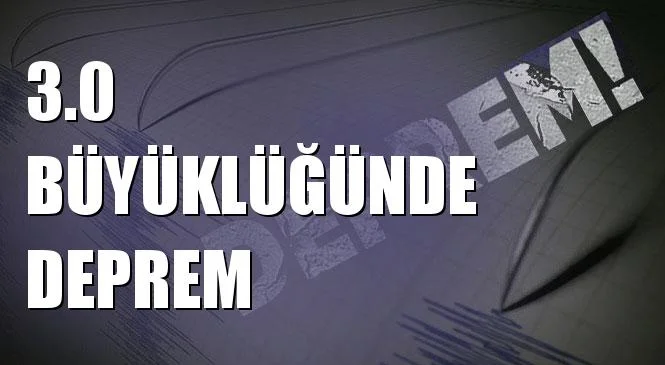 Ali Aladağ…:Malatya Olay…:
Son dakika…Sıcak haber...Yine sallandık…Deprem 3.0 şiddetinde oldu. Yeşilyurt