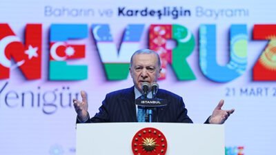 Ali Aladağ...:Malatya Olay...:
Cumhurbaşkanı Erdoğan, 21 Mart Nevruz Günü Anma Programı’nda