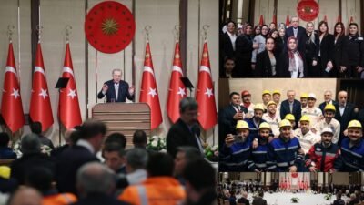 Uğur Hanbey Aladağ...:Malatya Olay...:
Bugün Emekçiler için düzenlenen iftar programında konuşan