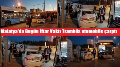 Ali Aladağ...:Malatya Olay...:
Son dakika...Malatya'da iftar vakti trafiğin en yoğun olduğu