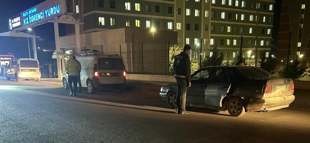 Malatya’da 91 farklı noktada sabit ve şok uygulamalar 1